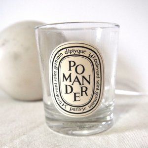 DIPTYQUE Pomander Empty Candle Jar